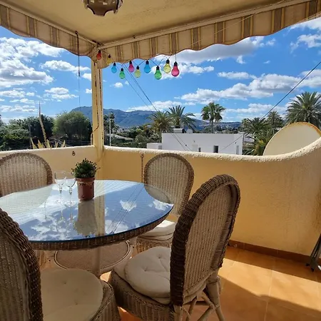 Apartament Felicidad Denia